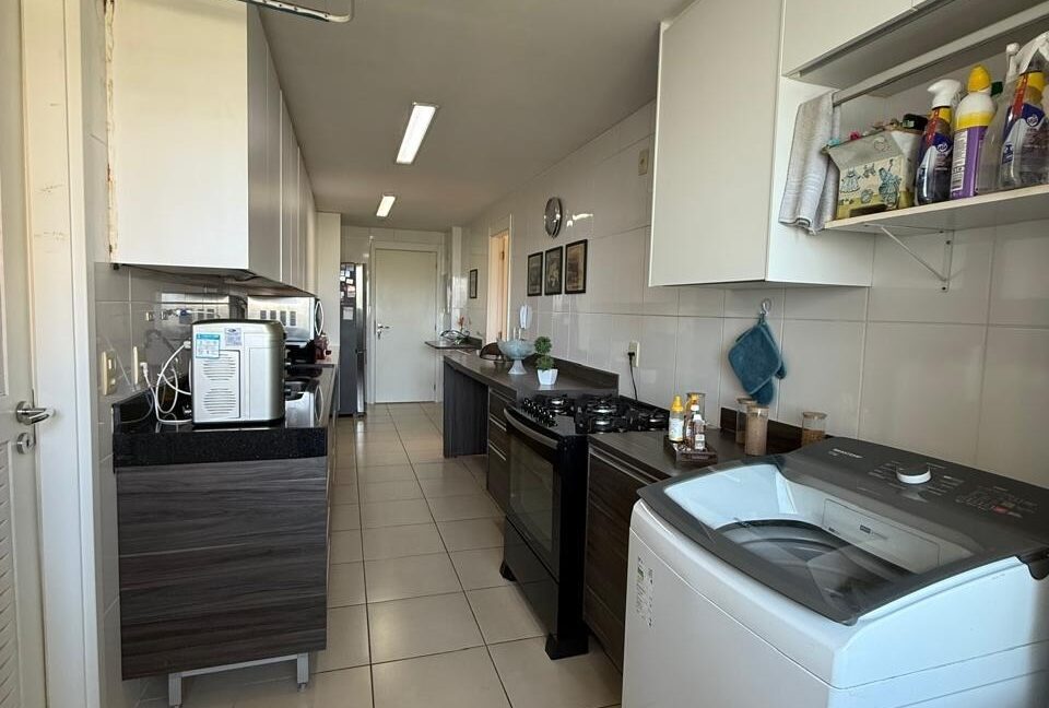 Apartamento Cidade Jardim - Majestic 3 quartos NBI649JMJ 09