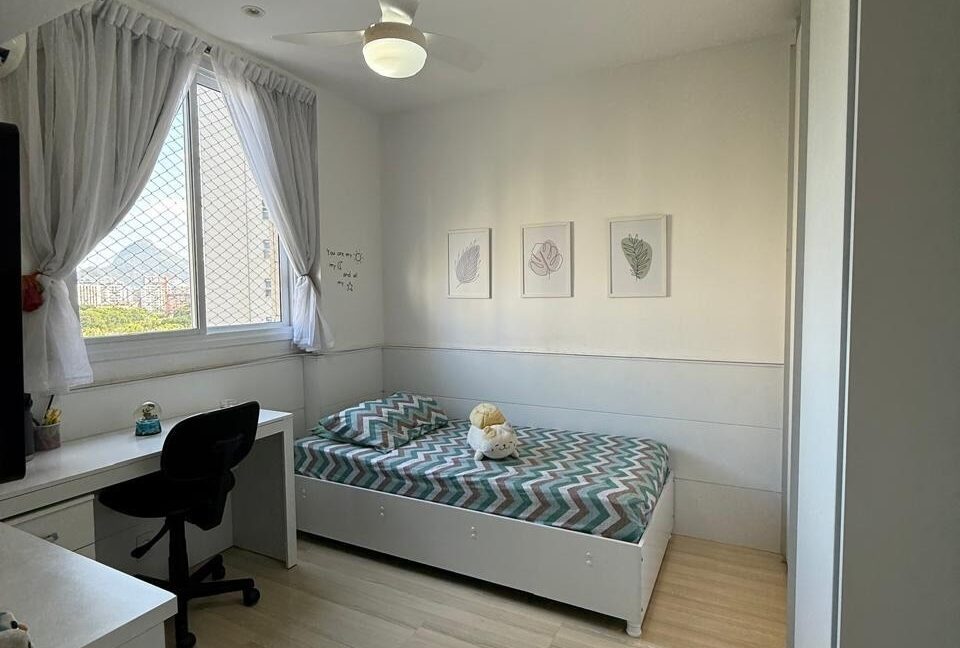 Apartamento Cidade Jardim - Majestic 3 quartos NBI649JMJ 12
