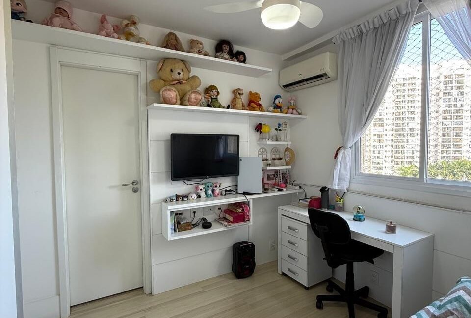 Apartamento Cidade Jardim - Majestic 3 quartos NBI649JMJ 15