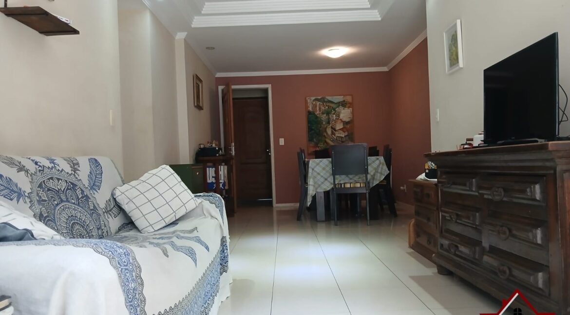Apartamento Rio 2 - Residencial Provence 3 quartos NBI107PR 01