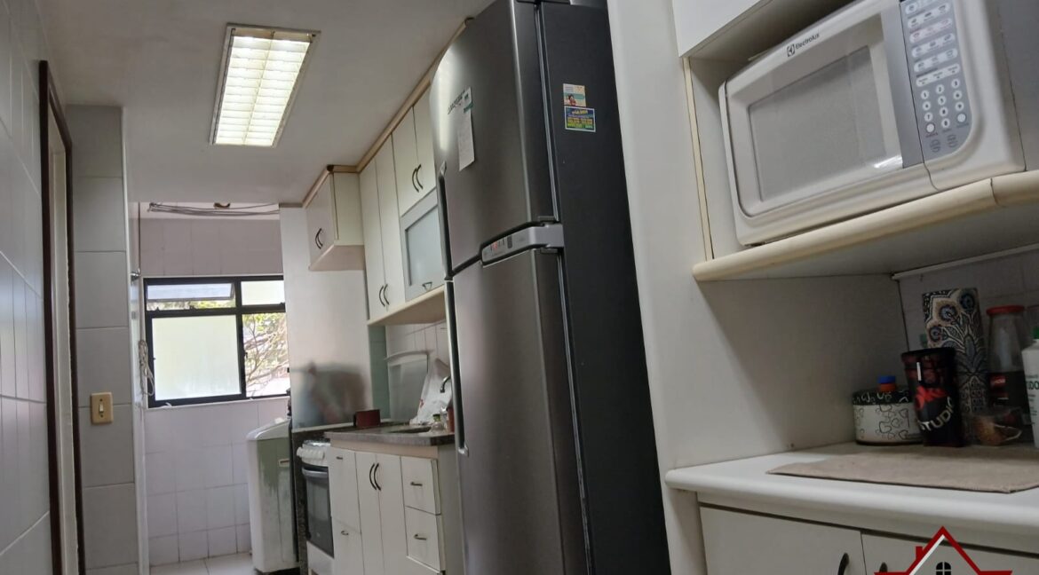 Apartamento Rio 2 - Residencial Provence 3 quartos NBI107PR 02