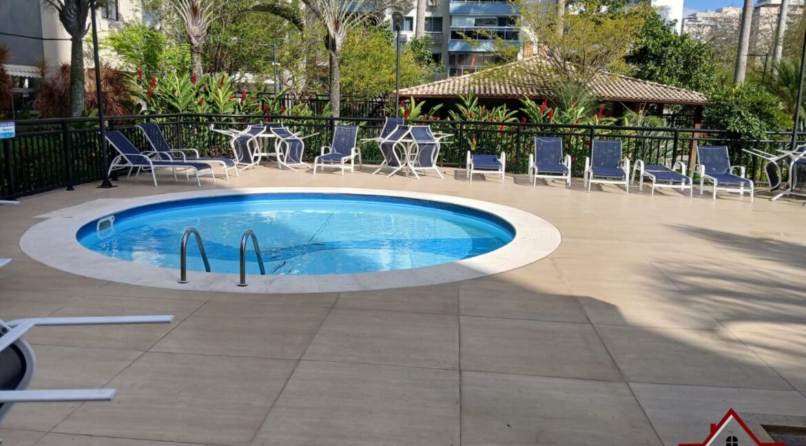 Apartamento Rio 2 - Residencial Provence 3 quartos NBI107PR 27