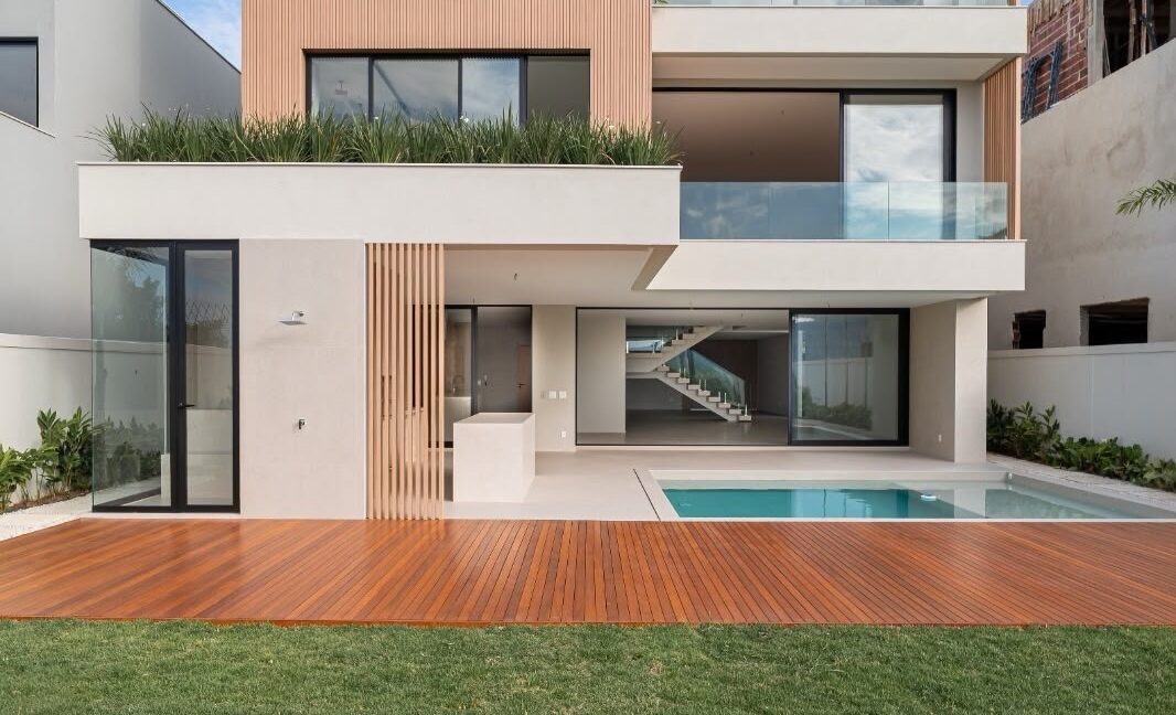 Casa Barra da Tijuca - Alphaville 5 quartos NBI648AB 03