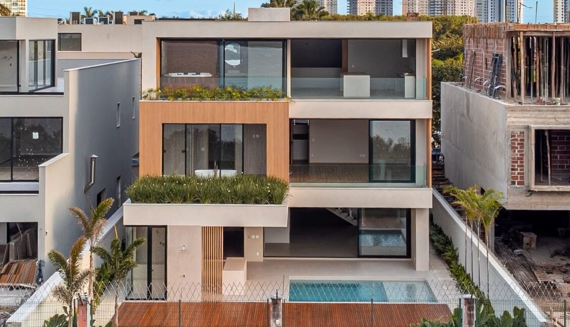 Casa Barra da Tijuca - Alphaville 5 quartos NBI648AB 05-1