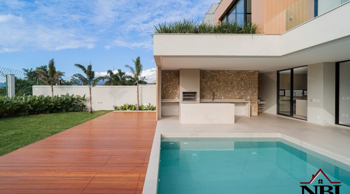 Casa Barra da Tijuca - Alphaville 5 quartos NBI648AB 05