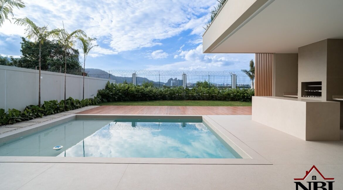 Casa Barra da Tijuca - Alphaville 5 quartos NBI648AB 06