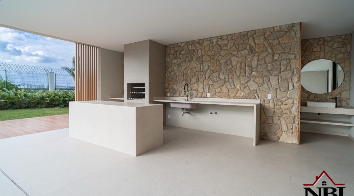 Casa Barra da Tijuca - Alphaville 5 quartos NBI648AB 07
