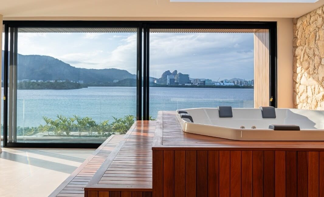 Casa Barra da Tijuca - Alphaville 5 quartos NBI648AB 23