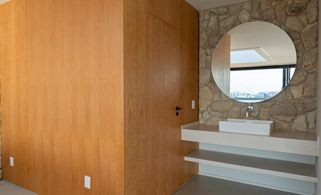 Casa Barra da Tijuca - Alphaville 5 quartos NBI648AB 25