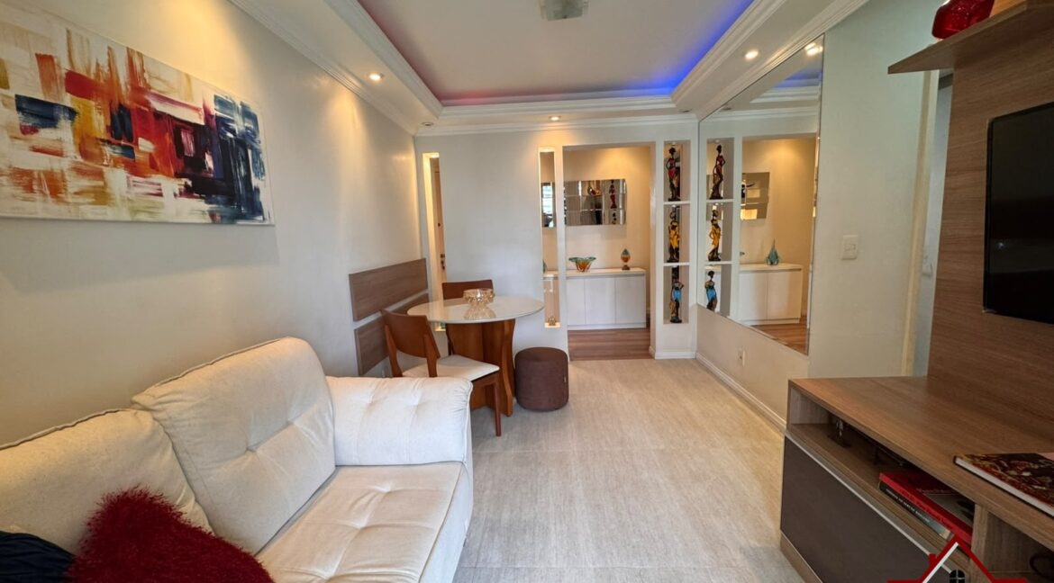 Apartamento Apartamento Barra Olímpica - Barra Soleil Résidence 2 quartos NBI651BSR 01