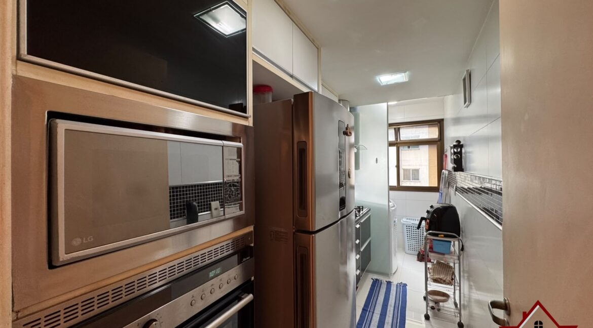 Apartamento Apartamento Barra Olímpica - Barra Soleil Résidence 2 quartos NBI651BSR 04