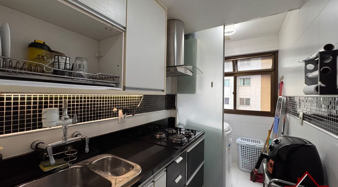 Apartamento Apartamento Barra Olímpica - Barra Soleil Résidence 2 quartos NBI651BSR 05