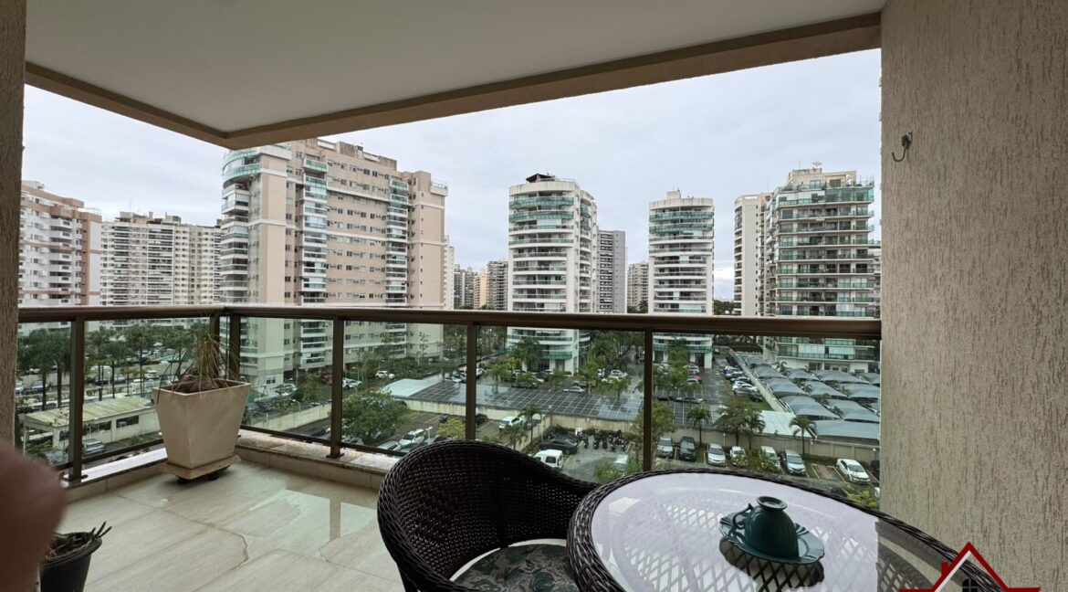 Apartamento Apartamento Barra Olímpica - Barra Soleil Résidence 2 quartos NBI651BSR 07