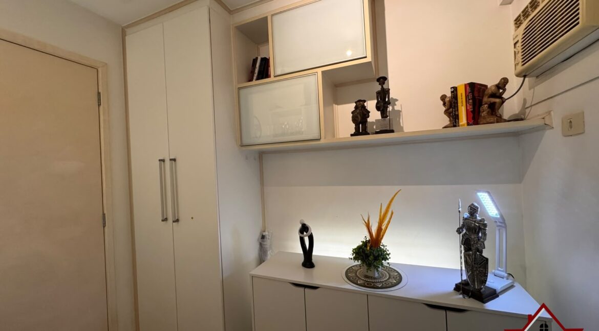 Apartamento Apartamento Barra Olímpica - Barra Soleil Résidence 2 quartos NBI651BSR 09