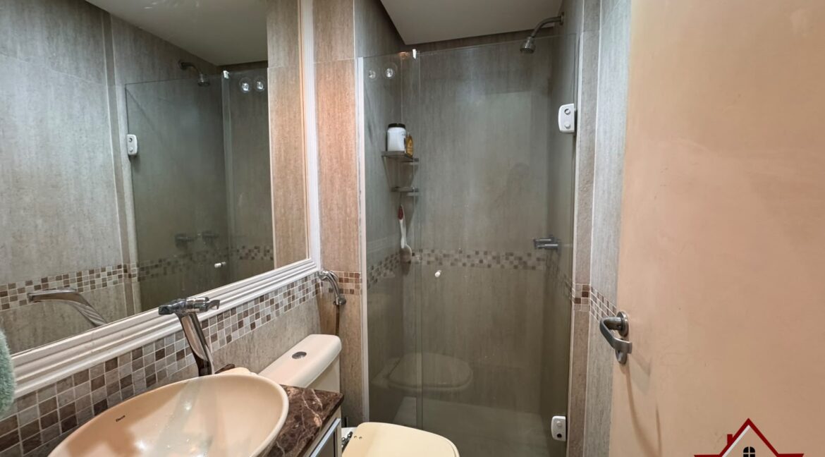 Apartamento Apartamento Barra Olímpica - Barra Soleil Résidence 2 quartos NBI651BSR 10