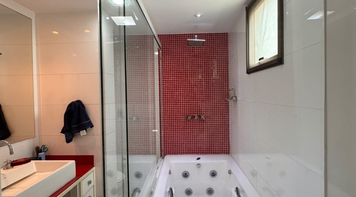 Apartamento Apartamento Barra Olímpica - Barra Soleil Résidence 2 quartos NBI651BSR 13
