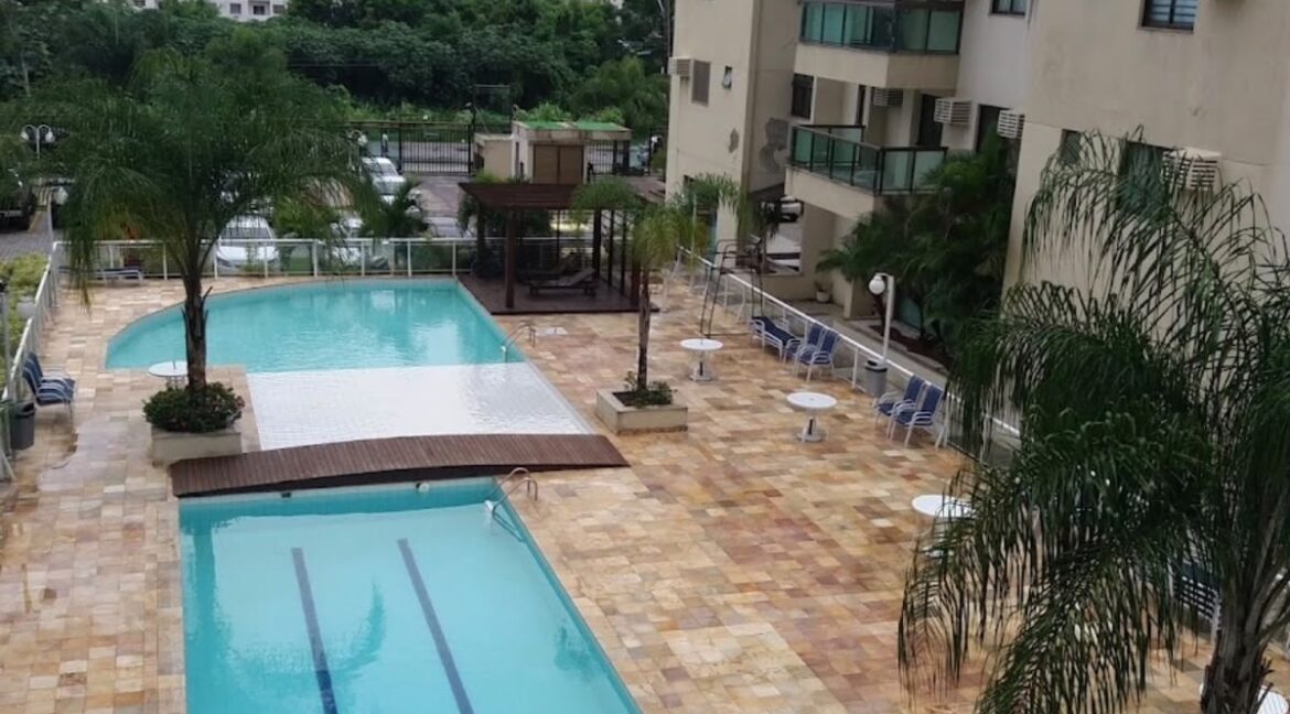 Apartamento Apartamento Barra Olímpica - Barra Soleil Résidence 2 quartos NBI651BSR 15