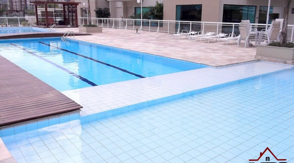 Apartamento Apartamento Barra Olímpica - Barra Soleil Résidence 2 quartos NBI651BSR 16