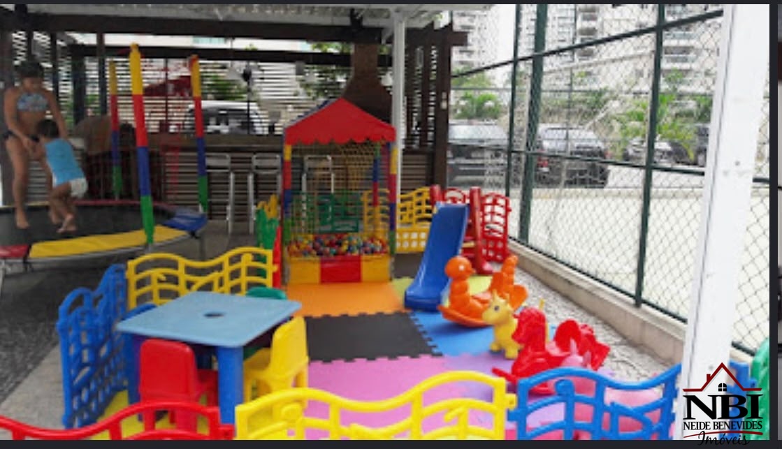 Apartamento Apartamento Barra Olímpica - Barra Soleil Résidence 2 quartos NBI651BSR 17