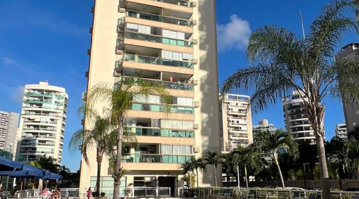 Apartamento Apartamento Barra Olímpica - Barra Soleil Résidence 2 quartos NBI651BSR 19