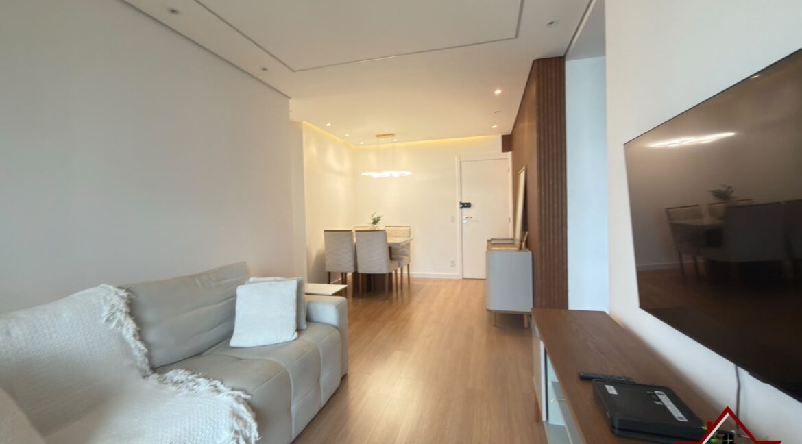 Apartamento Cidade Jardim - Maayan 2 quartos NBI652CJM 01