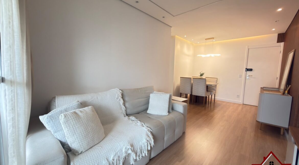 Apartamento Cidade Jardim - Maayan 2 quartos NBI652CJM 02