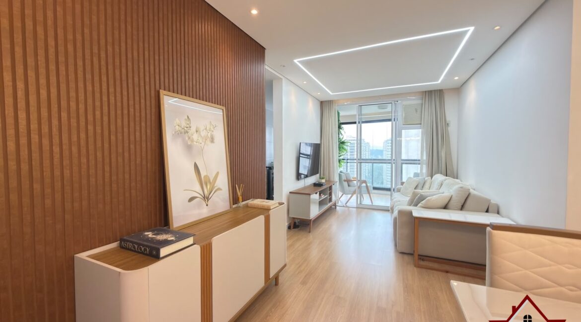 Apartamento Cidade Jardim - Maayan 2 quartos NBI652CJM 03