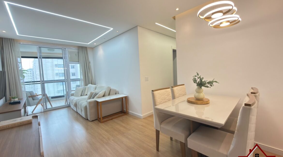 Apartamento Cidade Jardim - Maayan 2 quartos NBI652CJM 04