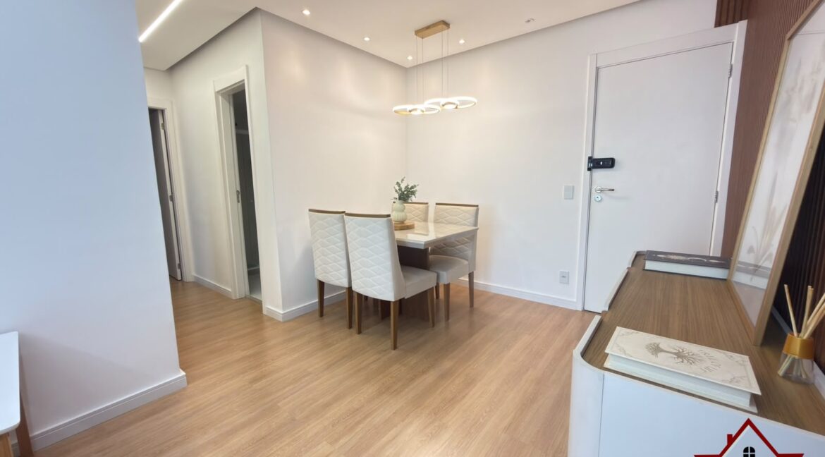 Apartamento Cidade Jardim - Maayan 2 quartos NBI652CJM 05