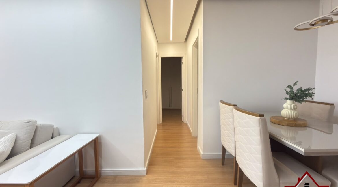 Apartamento Cidade Jardim - Maayan 2 quartos NBI652CJM 06