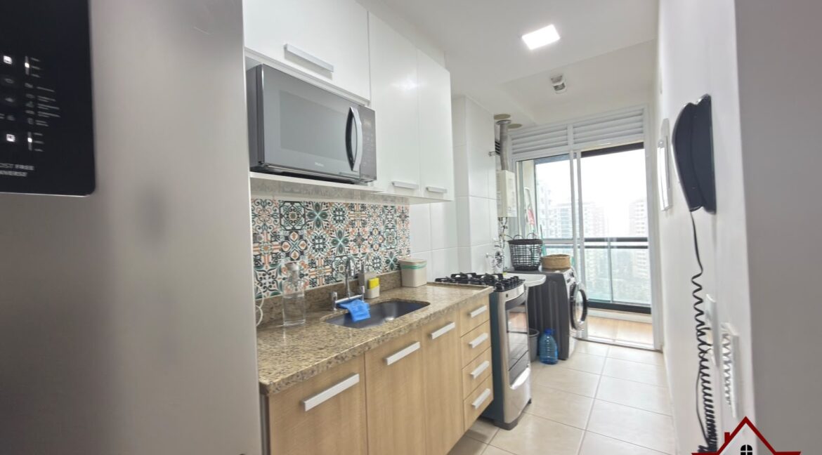 Apartamento Cidade Jardim - Maayan 2 quartos NBI652CJM 07
