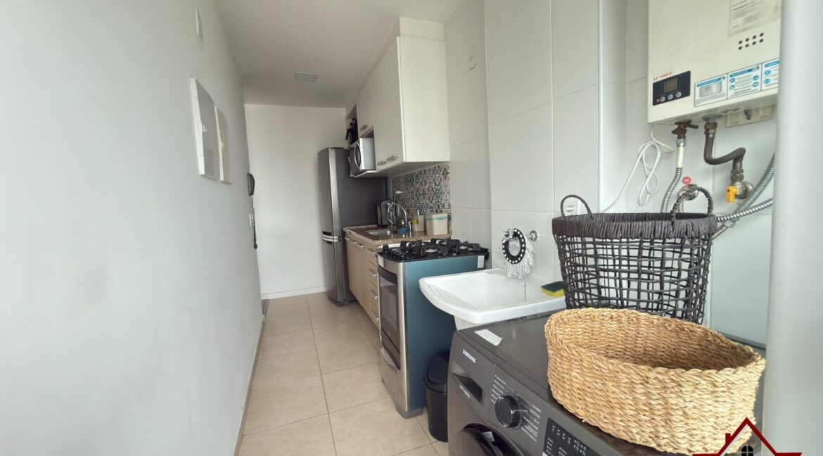 Apartamento Cidade Jardim - Maayan 2 quartos NBI652CJM 08