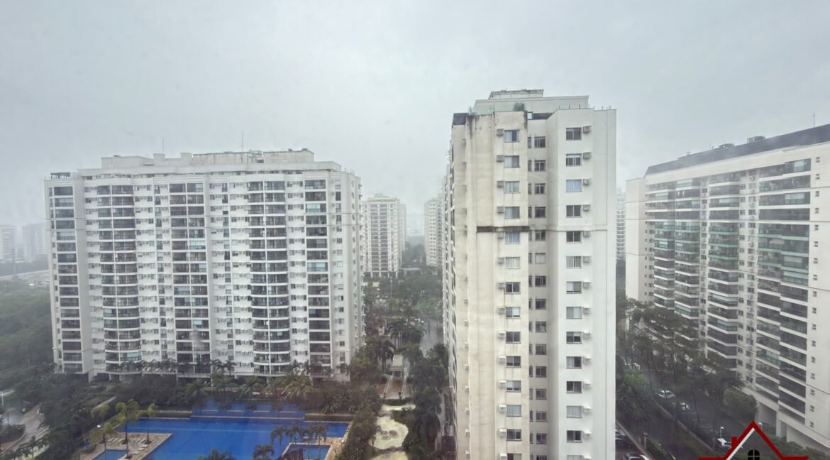 Apartamento Cidade Jardim - Maayan 2 quartos NBI652CJM 10