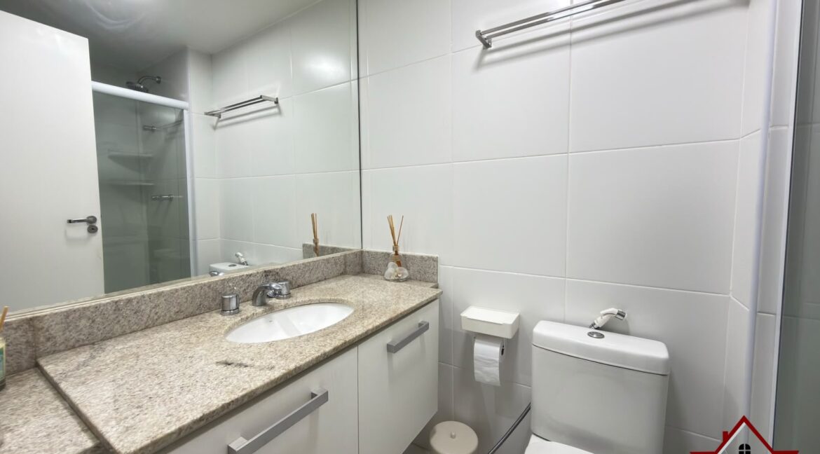 Apartamento Cidade Jardim - Maayan 2 quartos NBI652CJM 11