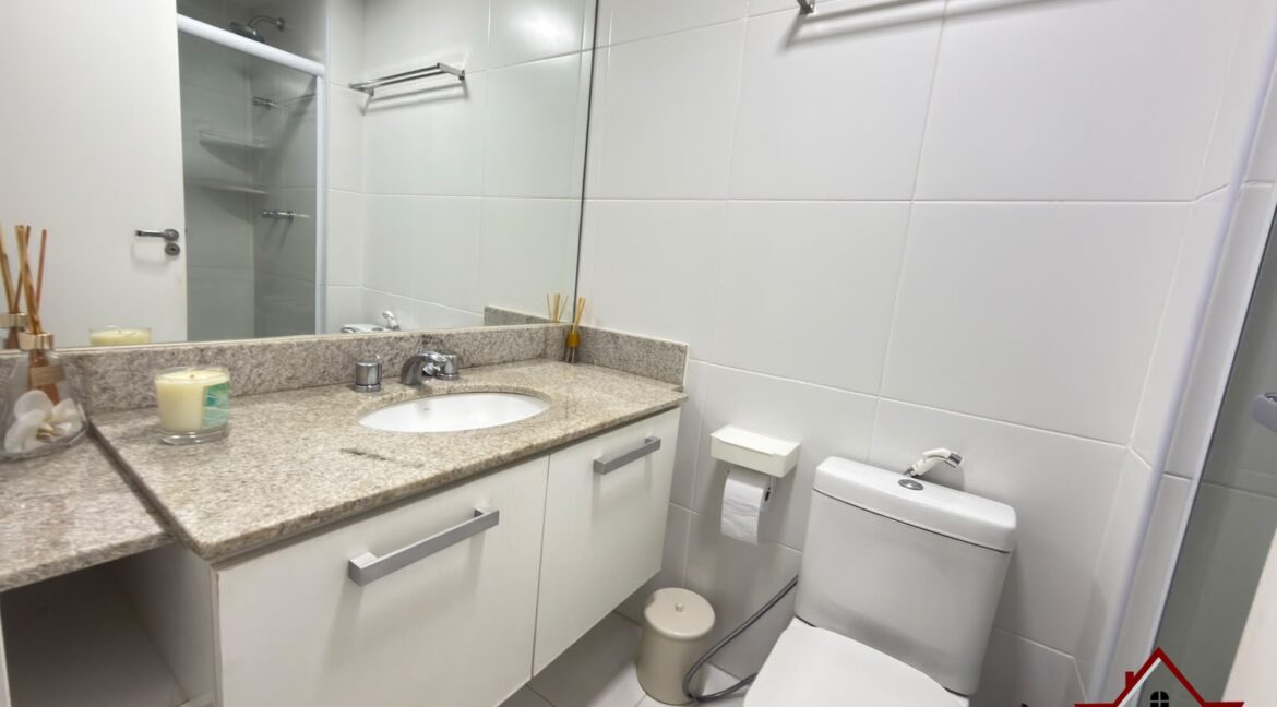 Apartamento Cidade Jardim - Maayan 2 quartos NBI652CJM 12
