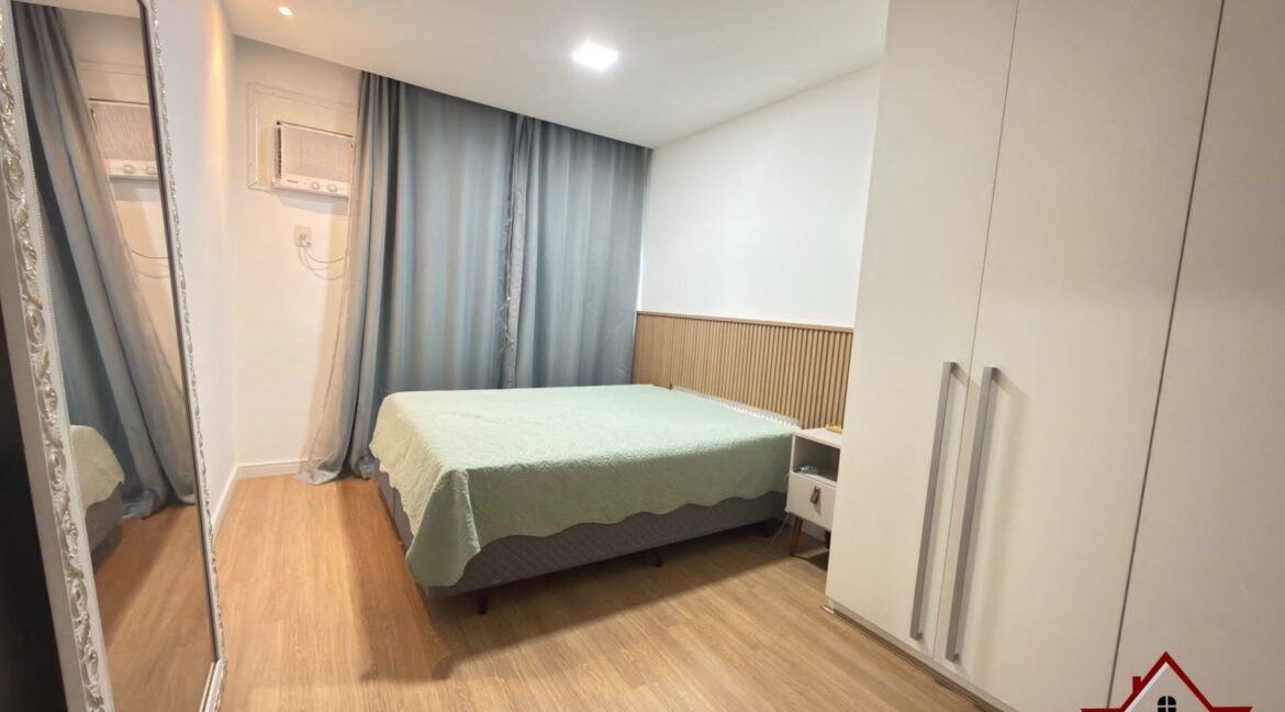 Apartamento Cidade Jardim - Maayan 2 quartos NBI652CJM 13