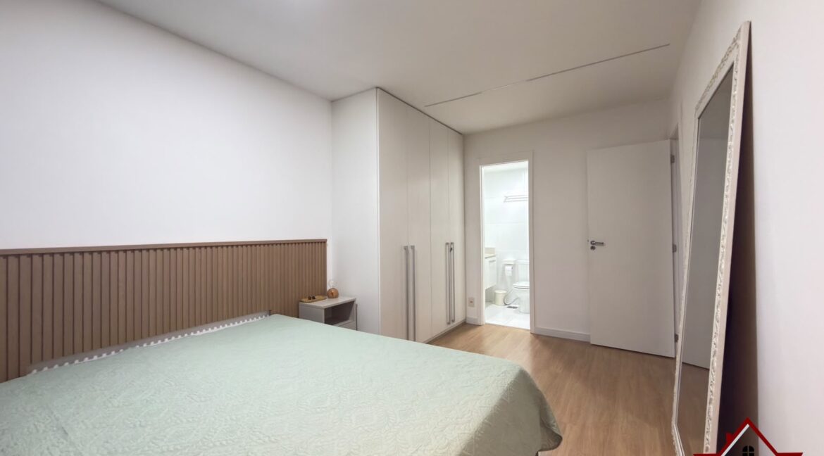 Apartamento Cidade Jardim - Maayan 2 quartos NBI652CJM 14