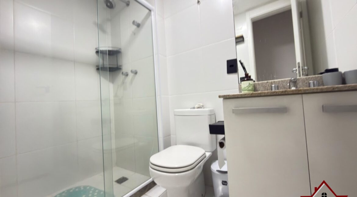 Apartamento Cidade Jardim - Maayan 2 quartos NBI652CJM 18