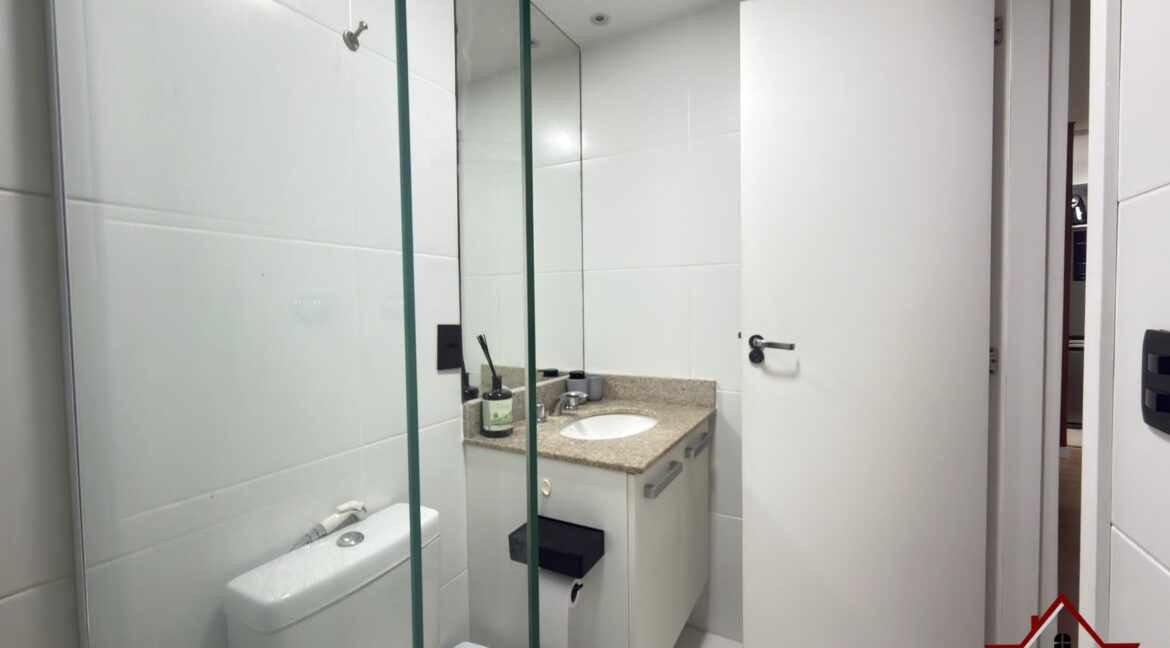 Apartamento Cidade Jardim - Maayan 2 quartos NBI652CJM 19