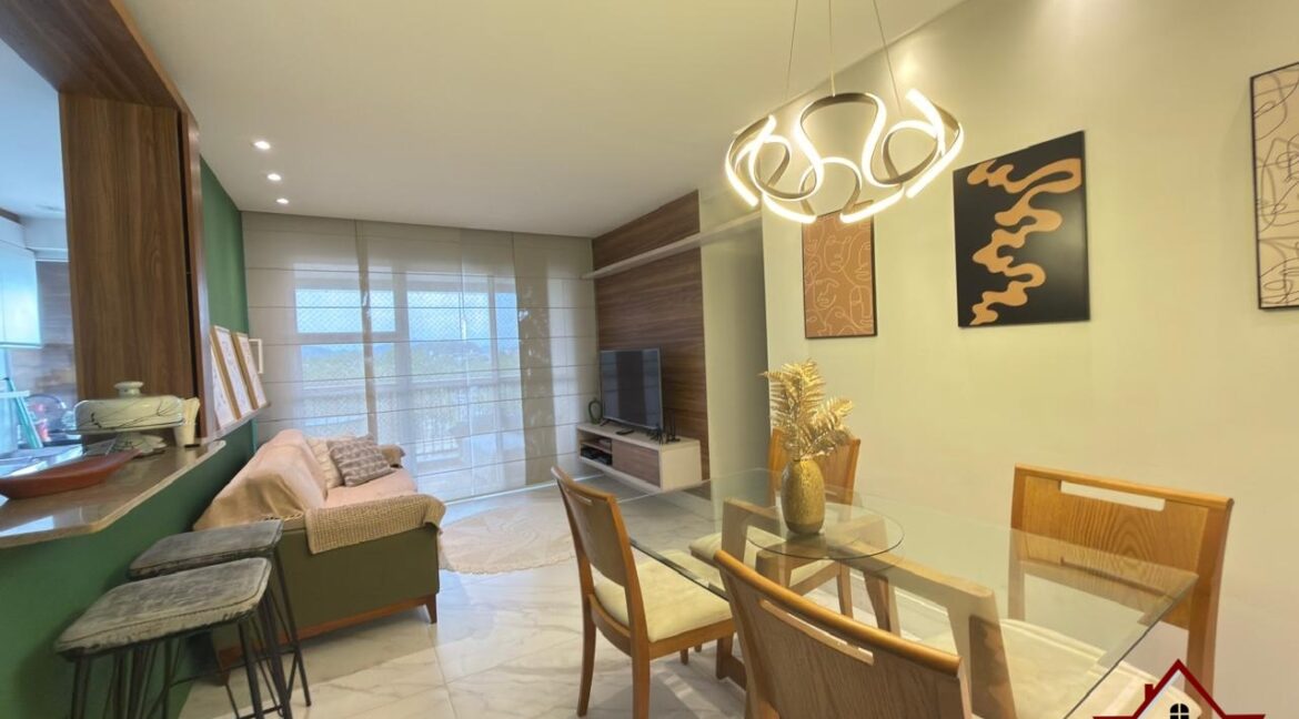 Apartamento Cidade Jardim - Reserva do Parque 2 quartos NBI653CJRP 01