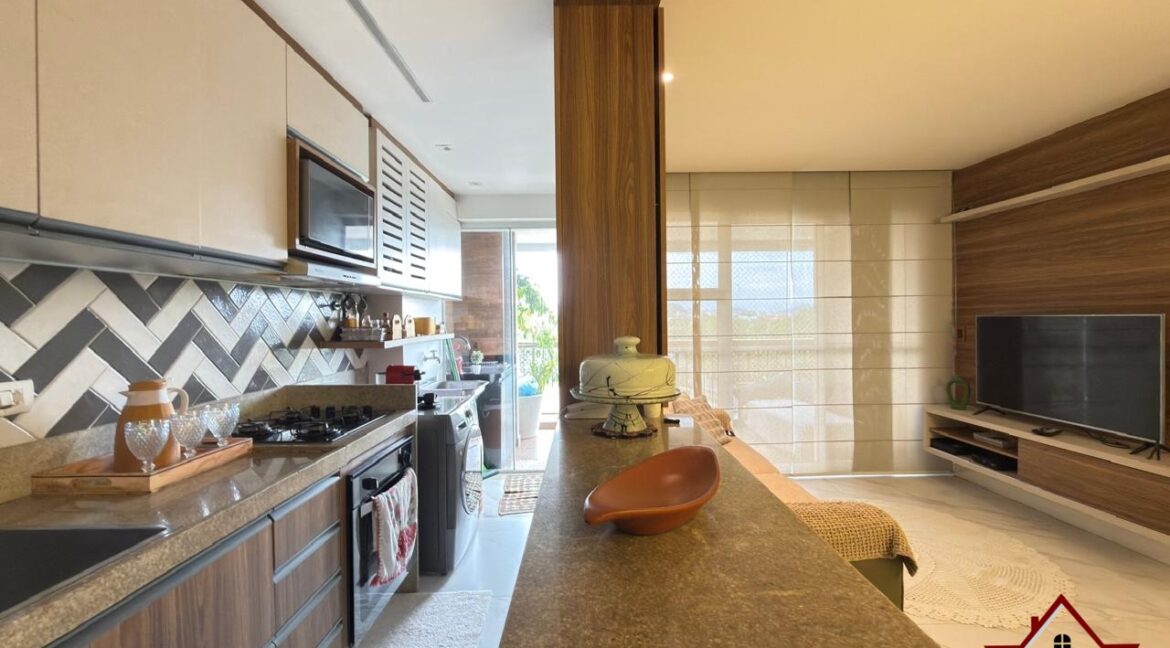 Apartamento Cidade Jardim - Reserva do Parque 2 quartos NBI653CJRP 03