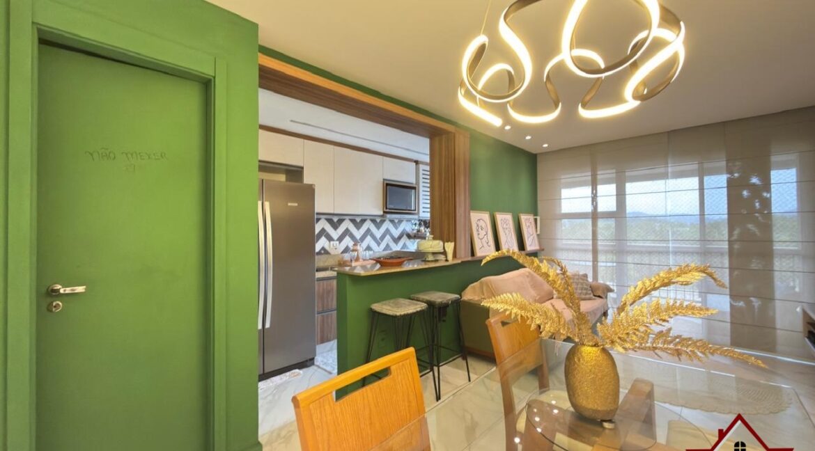 Apartamento Cidade Jardim - Reserva do Parque 2 quartos NBI653CJRP 04