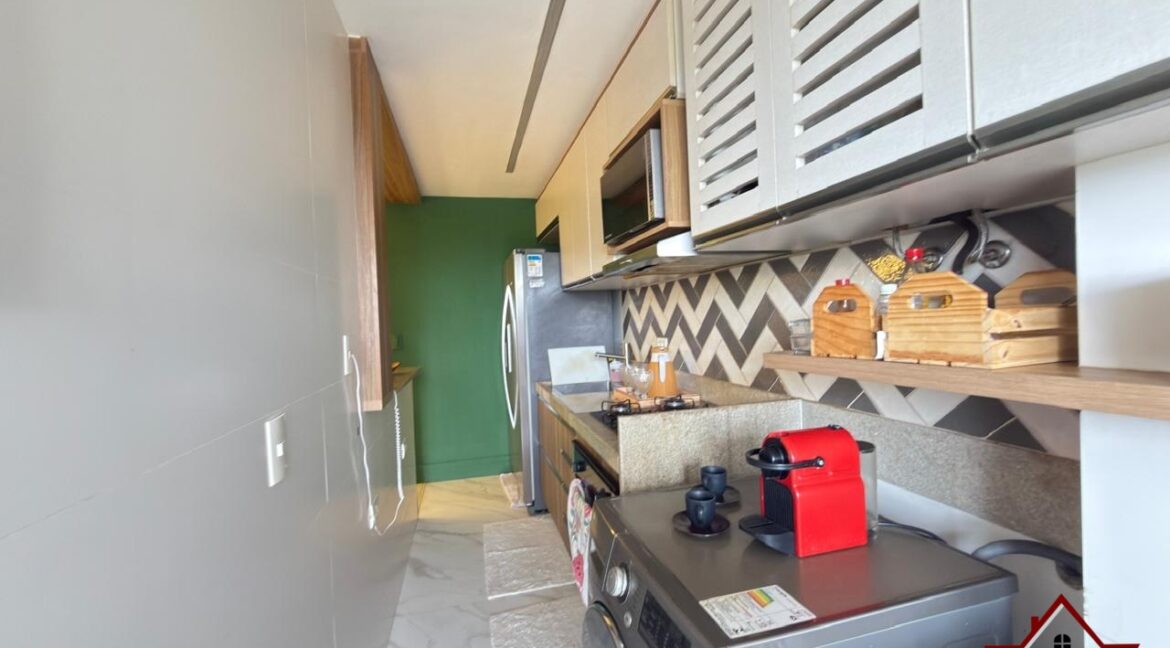 Apartamento Cidade Jardim - Reserva do Parque 2 quartos NBI653CJRP 05