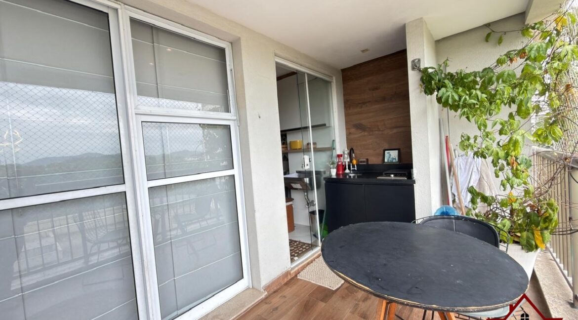 Apartamento Cidade Jardim - Reserva do Parque 2 quartos NBI653CJRP 06