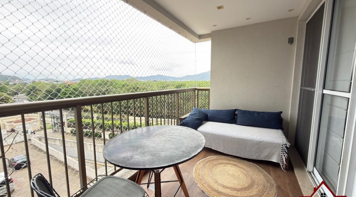 Apartamento Cidade Jardim - Reserva do Parque 2 quartos NBI653CJRP 07