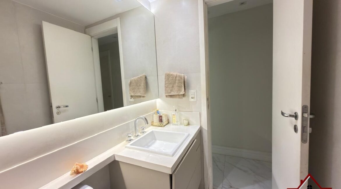 Apartamento Cidade Jardim - Reserva do Parque 2 quartos NBI653CJRP 10