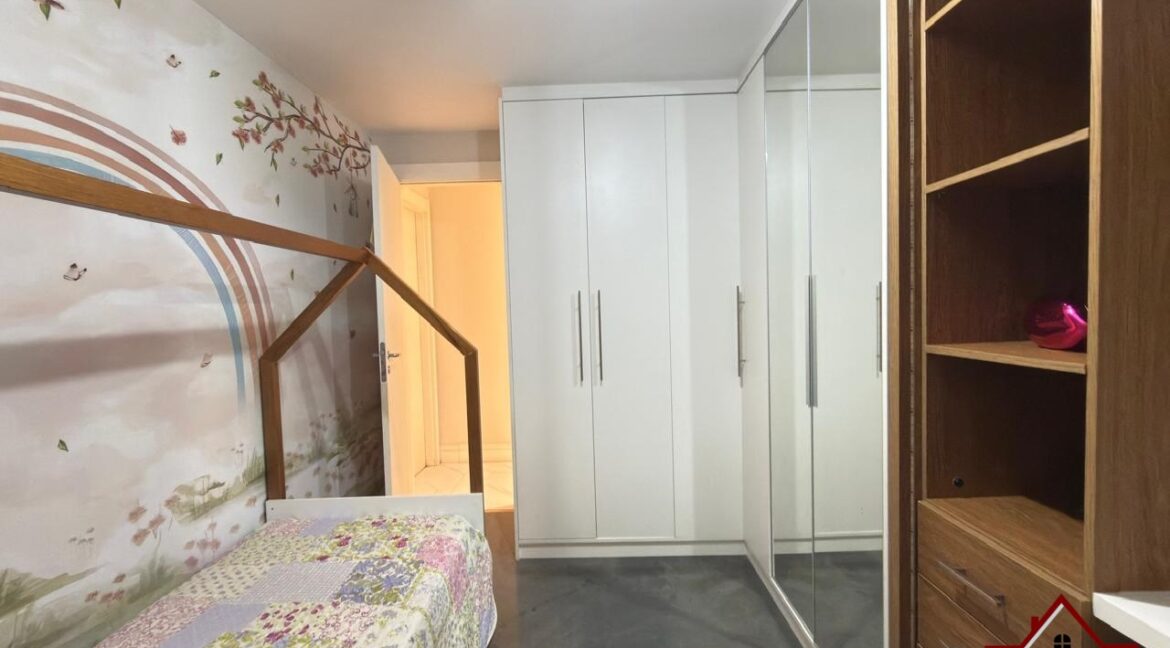 Apartamento Cidade Jardim - Reserva do Parque 2 quartos NBI653CJRP 12
