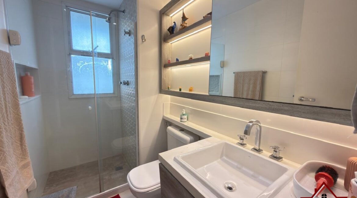 Apartamento Cidade Jardim - Reserva do Parque 2 quartos NBI653CJRP 18