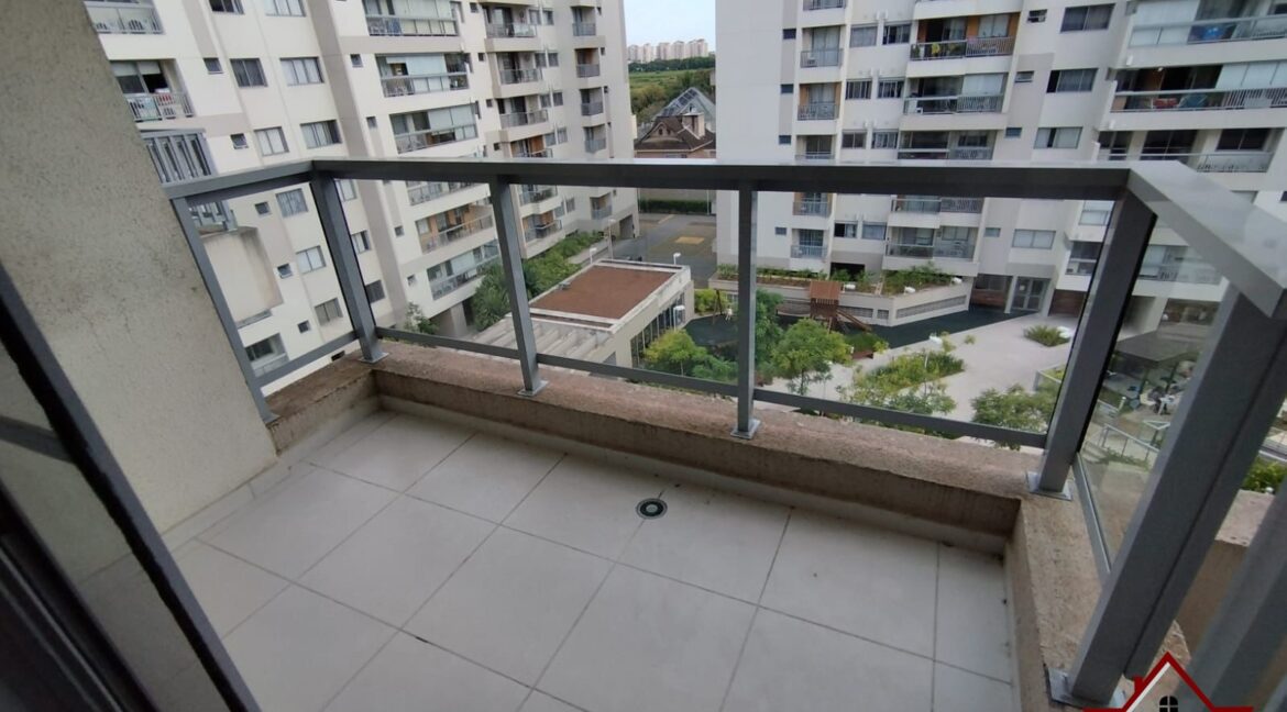 Apartamento Recreio dos Bandeirantes - RG Personal 2 quartos NBI650RGP 06