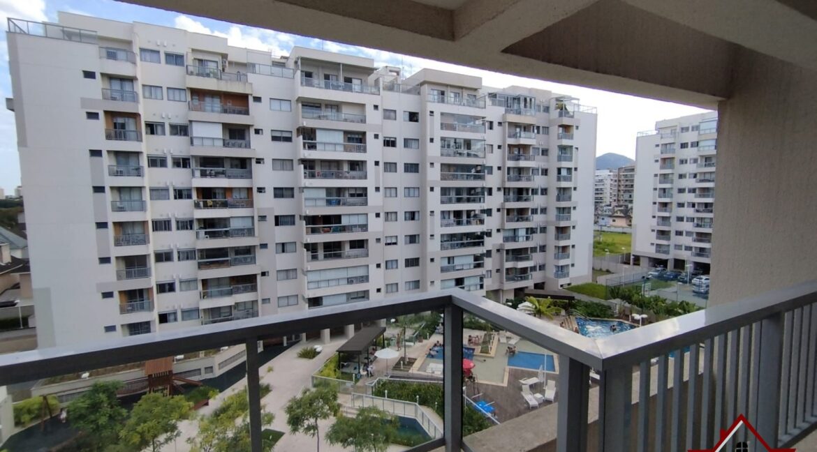 Apartamento Recreio dos Bandeirantes - RG Personal 2 quartos NBI650RGP 07